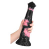 Bad Horse Gode Bodulf 25 x 6cm Noir-Rose